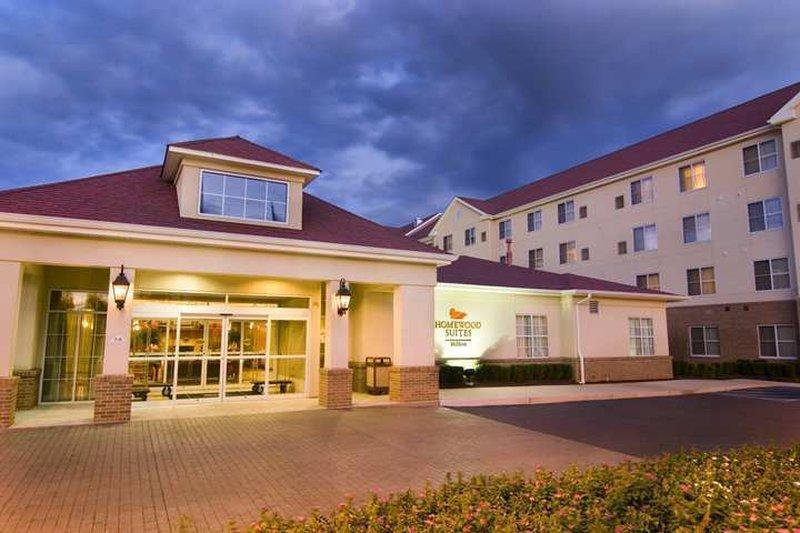 Homewood Suites By Hilton Принстон Екстер'єр фото